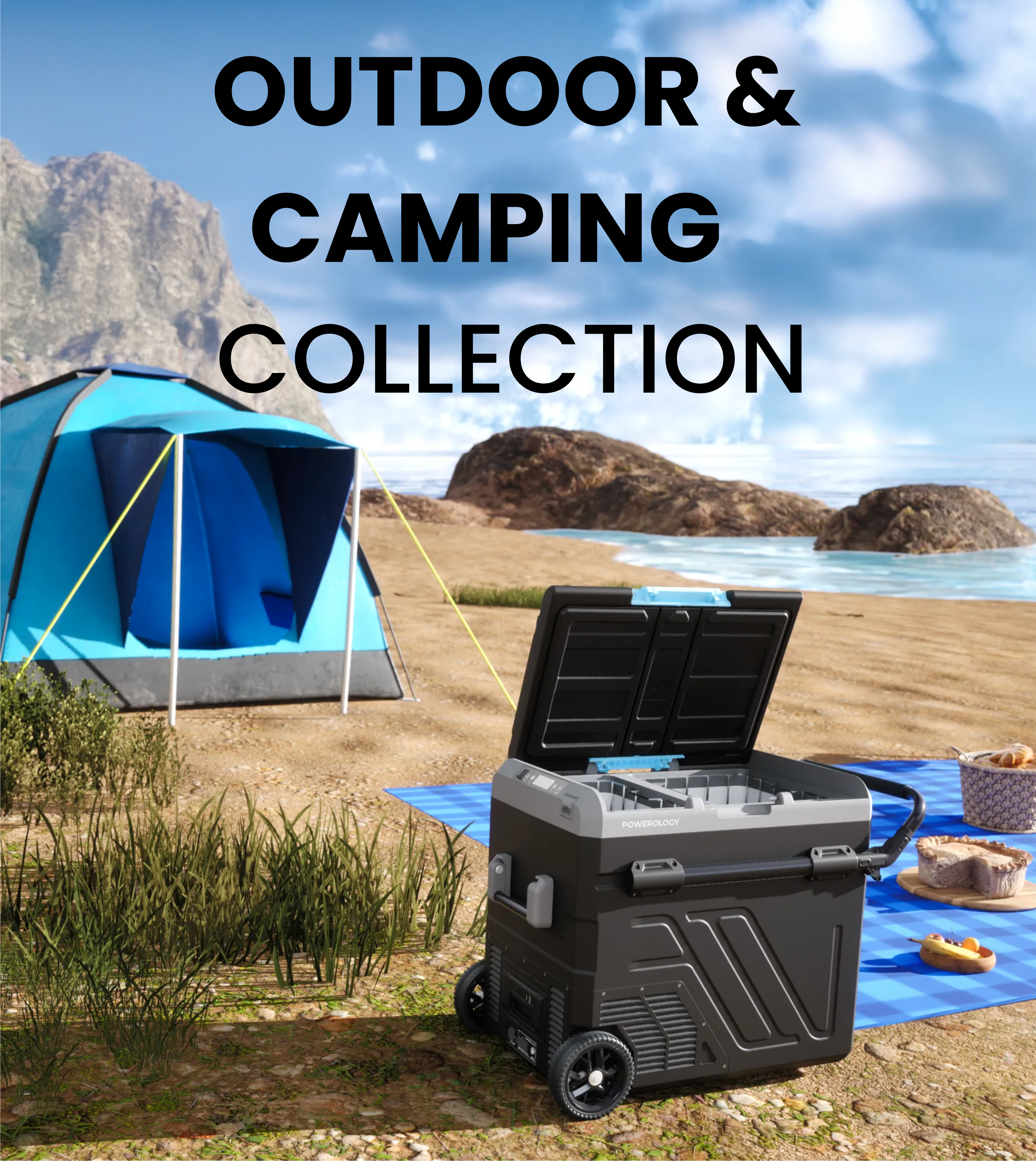 The Ultimate Camping Guide: Every Essential You Need for Your Next Trip in Egypt