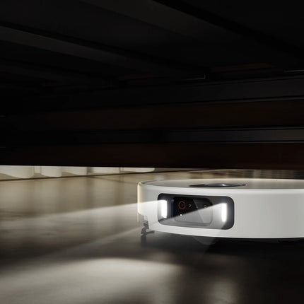 Xiaomi Robot Vacuum 5 Pro is an advanced AI-powered robot vacuum-mop with 20,000Pa hyper-force suction and a self-cleaning Omni station for hands-free maintenance.