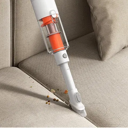 Xiaomi Vacuum Cleaner P30 is a lightweight, cordless handheld stick vacuum designed for effortless cleaning of homes and cars with powerful 22,000Pa suction.