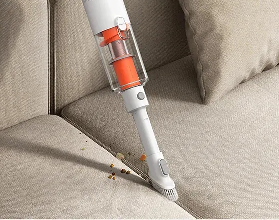 Xiaomi Vacuum Cleaner P30 is a lightweight, cordless handheld stick vacuum designed for effortless cleaning of homes and cars with powerful 22,000Pa suction.
