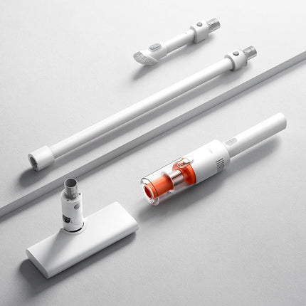 Xiaomi Vacuum Cleaner P30 is a lightweight, cordless handheld stick vacuum designed for effortless cleaning of homes and cars with powerful 22,000Pa suction.