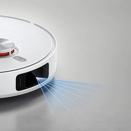Xiaomi Robot Vacuum X20 Pro is an advanced smart robot vacuum that combines vacuuming and mopping with an All-in-One self-cleaning base