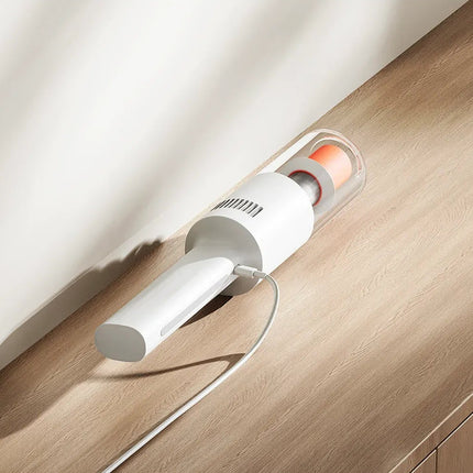Xiaomi Vacuum Cleaner P30 is a lightweight, cordless handheld stick vacuum designed for effortless cleaning of homes and cars with powerful 22,000Pa suction.