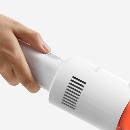 Xiaomi Vacuum Cleaner P30 is a lightweight, cordless handheld stick vacuum designed for effortless cleaning of homes and cars with powerful 22,000Pa suction.