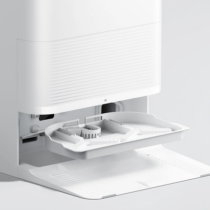 Xiaomi Robot Vacuum X20 Pro is an advanced smart robot vacuum that combines vacuuming and mopping with an All-in-One self-cleaning base