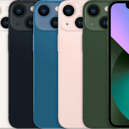 iPhone 13 mini 512GB - Clix