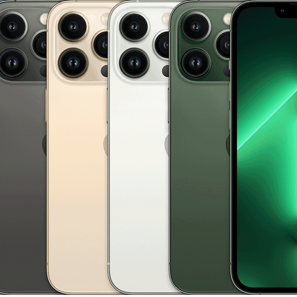 iPhone 13 Pro 1TB - Clix