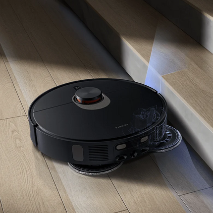 Xiaomi Robot Vacuum X20 Max is an advanced smart robot vacuum that combines powerful vacuuming and mopping with a self-cleaning base for effortless daily use in large homes.