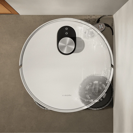 Xiaomi Robot Vacuum 5 Pro is an advanced AI-powered robot vacuum-mop with 20,000Pa hyper-force suction and a self-cleaning Omni station for hands-free maintenance.