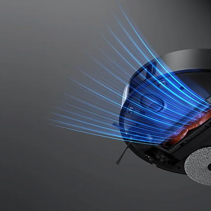 Xiaomi Robot Vacuum X20 Max is an advanced smart robot vacuum that combines powerful vacuuming and mopping with a self-cleaning base for effortless daily use in large homes.