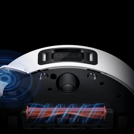 Xiaomi Robot Vacuum 5 Pro is an advanced AI-powered robot vacuum-mop with 20,000Pa hyper-force suction and a self-cleaning Omni station for hands-free maintenance.