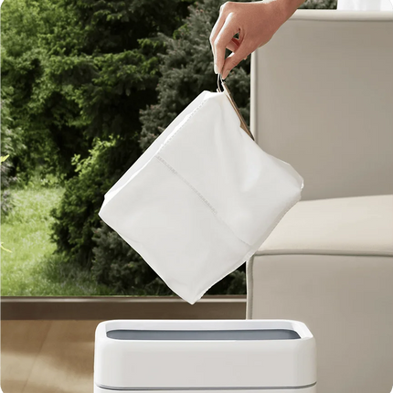 Xiaomi Robot Vacuum H40 is an anti-tangle robot vacuum-mop with powerful 10,000Pa suction and a compact all-in-one base for hands-free dust collection up to 90 days.