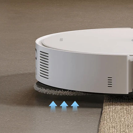 Xiaomi Robot Vacuum X20 Pro is an advanced smart robot vacuum that combines vacuuming and mopping with an All-in-One self-cleaning base