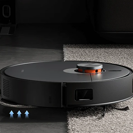 Xiaomi Robot Vacuum X20 Max is an advanced smart robot vacuum that combines powerful vacuuming and mopping with a self-cleaning base for effortless daily use in large homes.