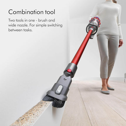 Dyson Cyclone V10â„¢ Total Clean Cordless Vacuum - Clix