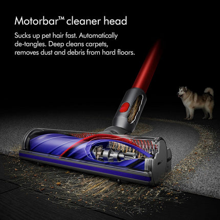 Dyson Cyclone V10™ Total Clean Cordless Vacuum