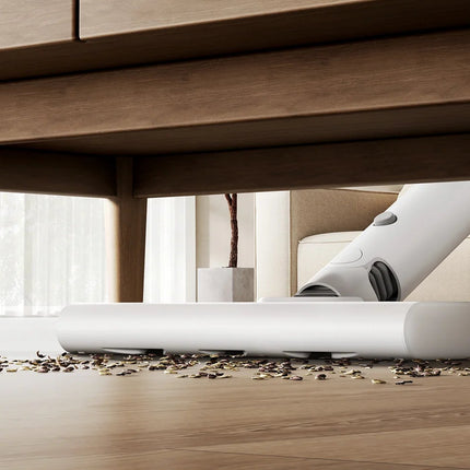 Xiaomi Vacuum Cleaner P30 is a lightweight, cordless handheld stick vacuum designed for effortless cleaning of homes and cars with powerful 22,000Pa suction.