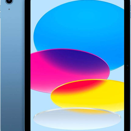 IPad 10.9-inch Wi-Fi + Cellular 256GB - Blue - Clix