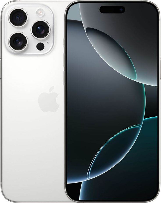 iPhone 16 Pro Max 256GB - Clix
