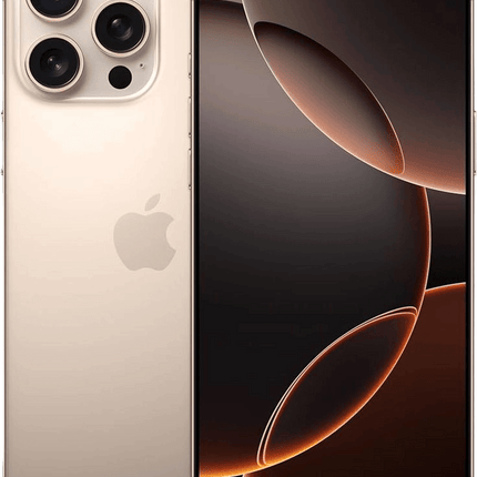 iPhone 16 Pro Max 256GB - Clix