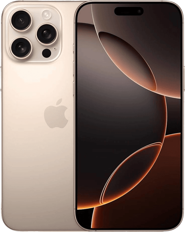 iPhone 16 Pro Max 256GB - Clix