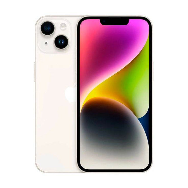 iPhone 14 256GB Starlight - Clix