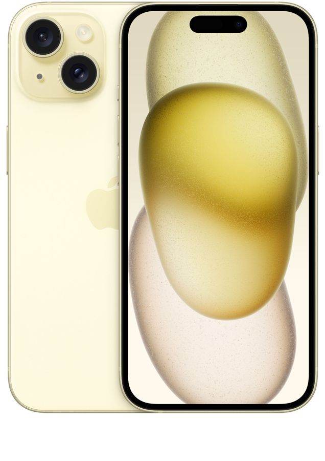 iPhone 15 - 512GB - Clix