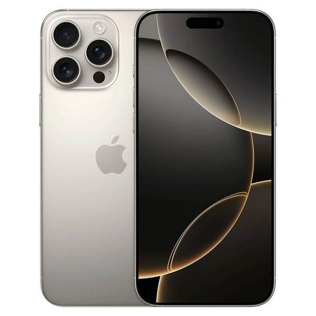 iPhone 16 Pro Max 256GB - Clix