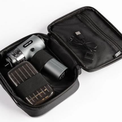 With its sleek black appearance, the Green
Lion 35 In 1 Electric Screwdriver Set will elevate both your professional and
do-it-yourself projects. This