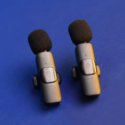 The Green Lion 3 in 1 Wireless Microphone is a groundbreaking audio device designed for superior sound capture and versatility. One of its standout fe