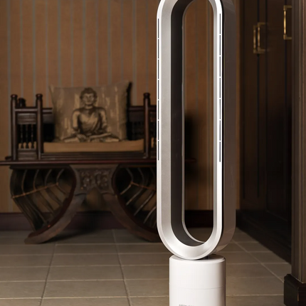 Green Lion Intelligent Air Cooler will bring powerful natural wind airflow to your living room with just pushing the remote-control button. This remot