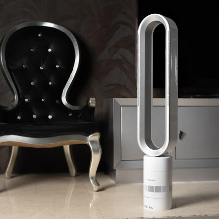 Green Lion Intelligent Air Cooler will bring powerful natural wind airflow to your living room with just pushing the remote-control button. This remot