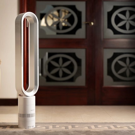 Green Lion Intelligent Air Cooler will bring powerful natural wind airflow to your living room with just pushing the remote-control button. This remot