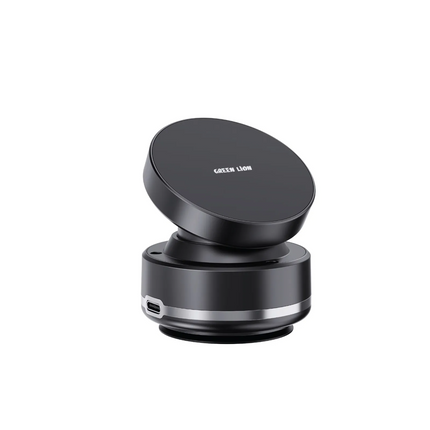 Green Lion presents the GX-33 Auto-Suction Phone Holder, the most elegant and streamlined car accessory concerning usage and durability. It is manufac