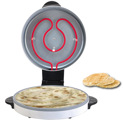 Green Lion Classic Bread Maker 2100W - The Green Lion Classic Bread Maker is a landmark 2100-watt machine in white designed to simplify home baking and make it more precise and efficient