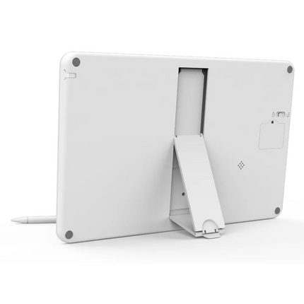 Presenting the Green Lion CalcWrite Pro, a favorite tool for quick calculations and taking notes. This clever gadget is a combination of a writing pad
