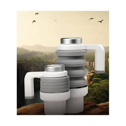 Portable and handy, the Green Lion Car Folding Electric Kettle creates the perfect on-the-go hydration. It is powered by a 12V DC supply, hence offeri