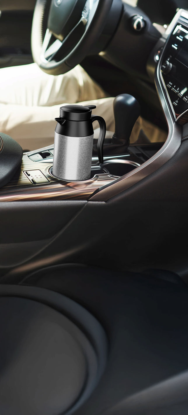 Green Lion Electric Car Kettle 800ML