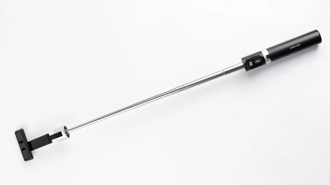 With the Green Lion Click Stick 2 Selfie Stick, a multipurpose tool that improves your photography, you can simply capture the ideal moment. Whether y