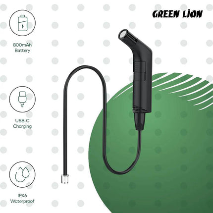 Green Lion Compact Bidet Sprayer - Clix