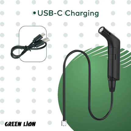 Green Lion Compact Bidet Sprayer - Clix
