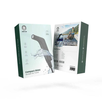 Green Lion Compact Bidet Sprayer - Clix