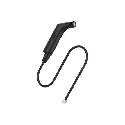 Introducing the Green Lion 800mAh Compact Bidet Sprayer in stylish black, a revolutionary product in personal hygiene that will make your everyday rou