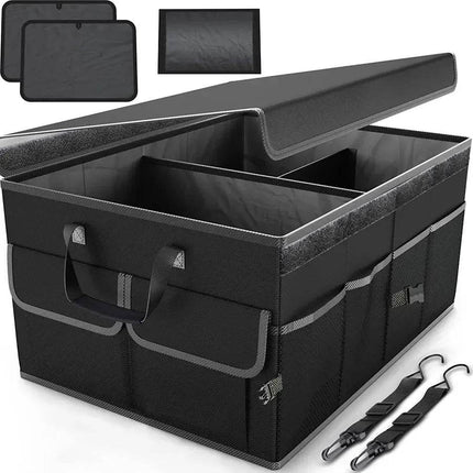Green Lion Car Trunk Organizer 57L - Clix