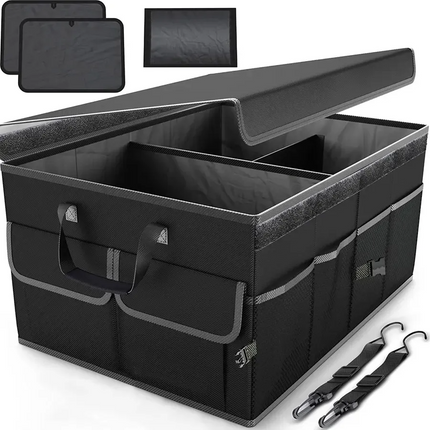 Even the most organized car owner will find it difficult to do everything in their power to order the whole stuff in the car and keep everything organ