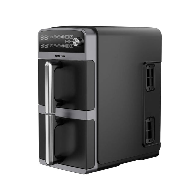 The Green Lion 10L Double-Decker Air Fryer