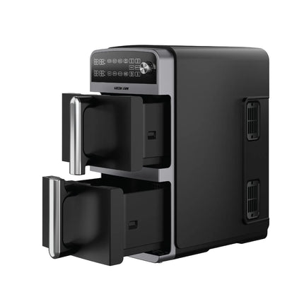 The Green Lion 10L Double-Decker Air Fryer