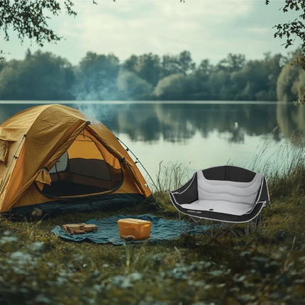 The Green Lion Double Camping Chair brings comfort, convenience, and toughness all together in one product; therefore, it is an essential partner in y