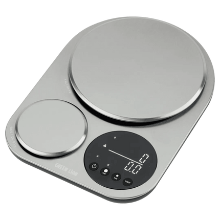 Green Lion Dual Kitchen Scale - Clix