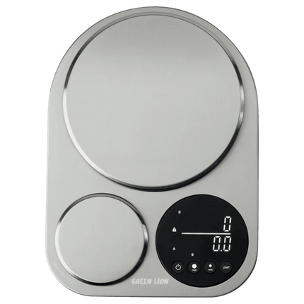 Green Lion Dual Kitchen Scale - Clix